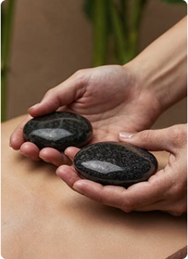 Hot Stone 60 minutes